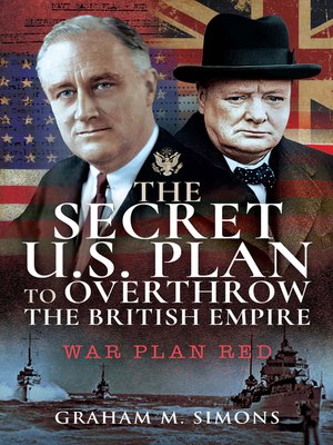 cover image of The Secret US Plan to Overthrow the British Empire